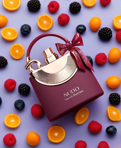 Fragrance World - Nudo Sweet Berries