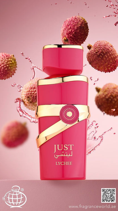 Fragrance World - Just Lychee