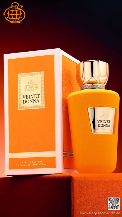 Fragrance World - Velvet Donna