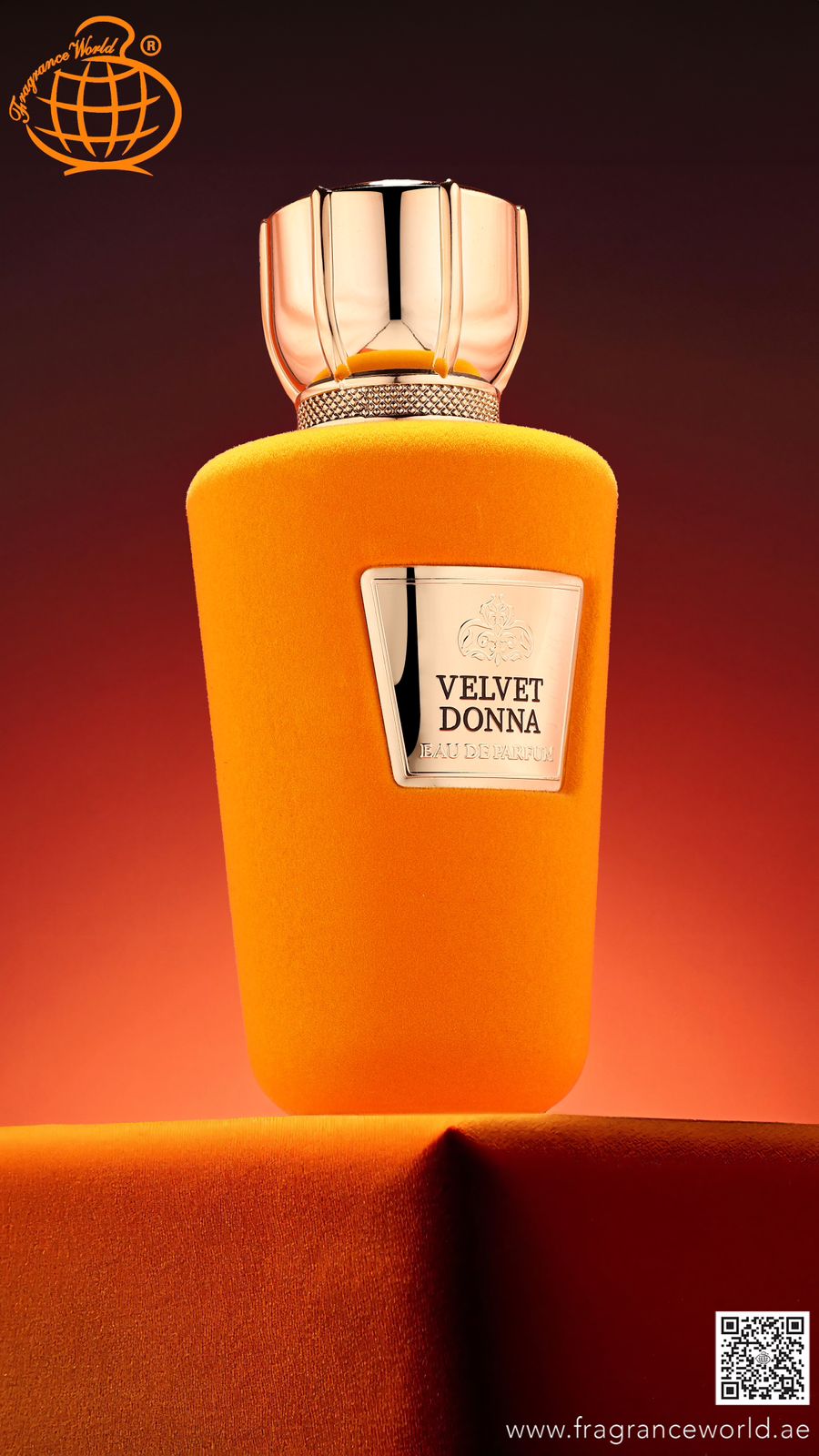 Fragrance World - Velvet Donna