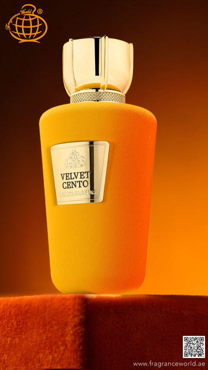 Fragrance World - Velvet Cento