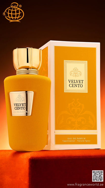 Fragrance World - Velvet Cento