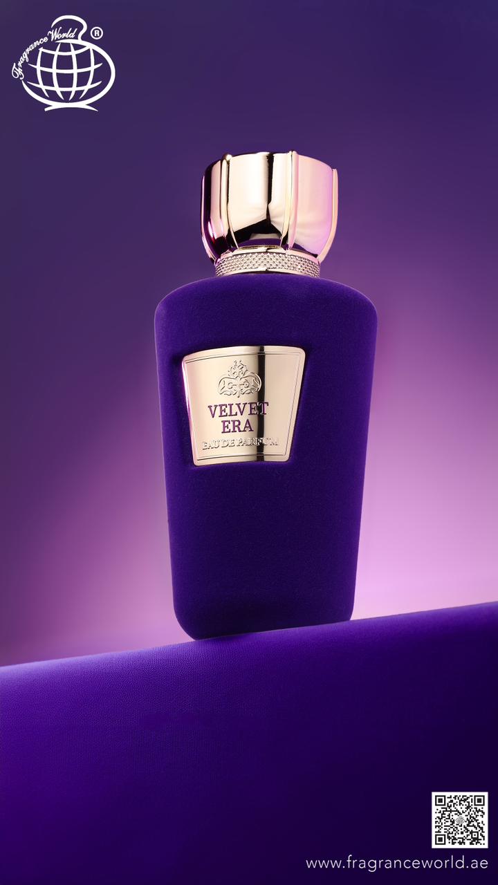 Fragrance World - Velvet Era