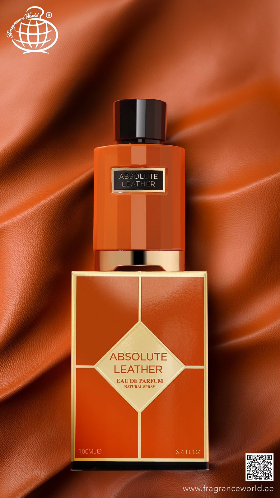 Fragrance World - Absolute Leather