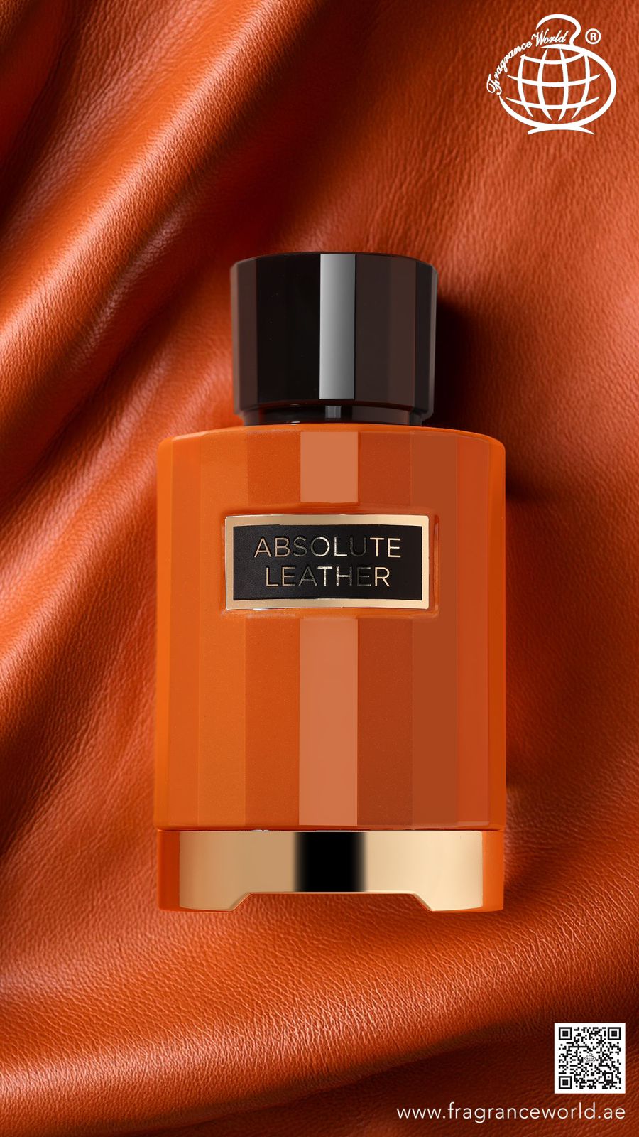 Fragrance World - Absolute Leather