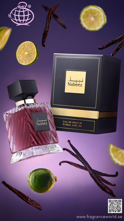 Fragrance World - Nabeez