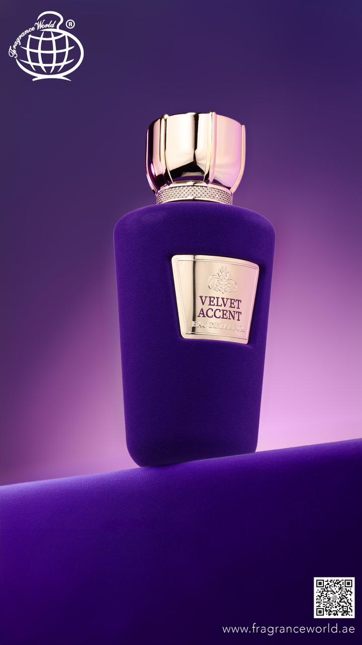 Fragrance World - Velvet Accent