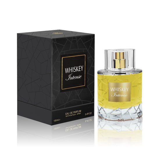 Fragrance World - Whiskey Intense