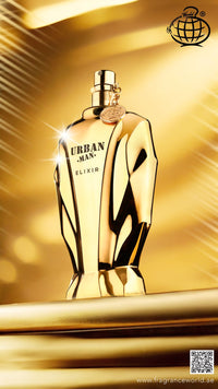 Fragrance World - Montera Rouge Tobacco