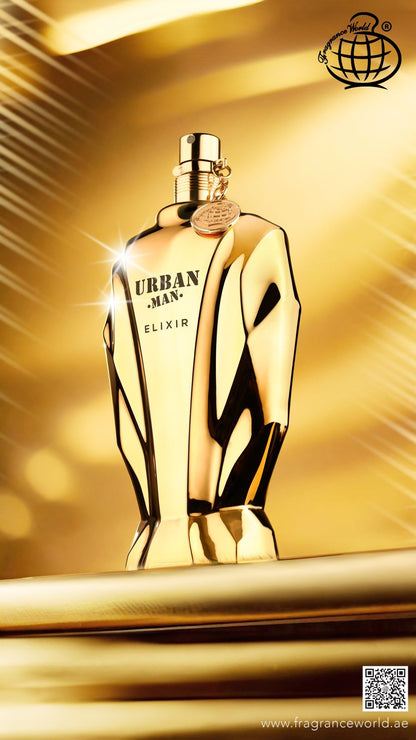 Fragrance World - Urban Man Elixir