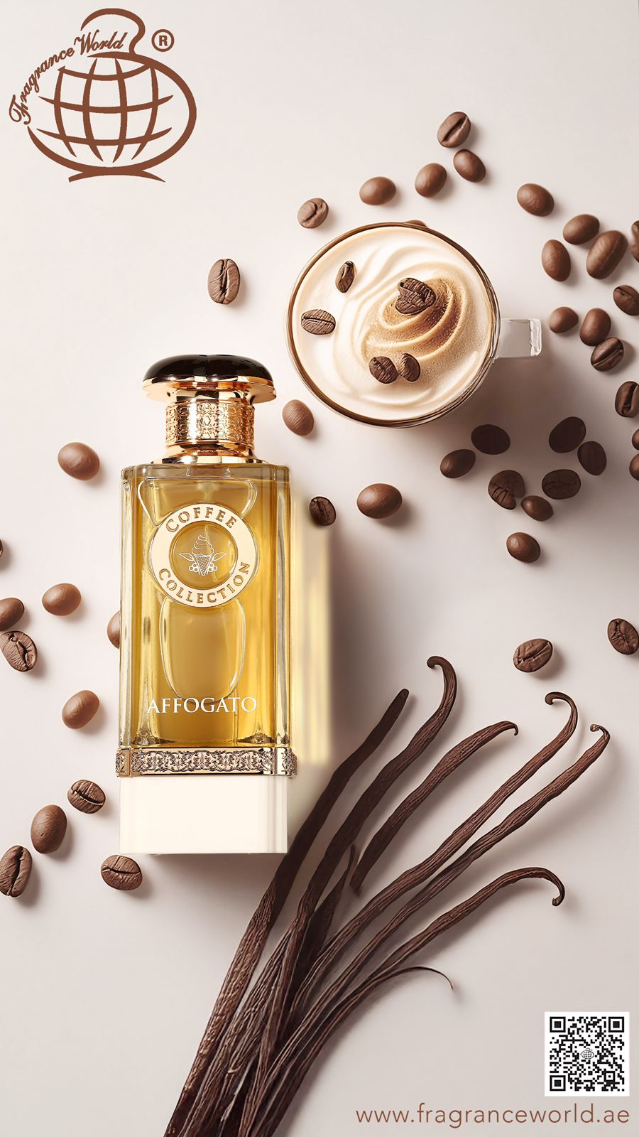 Fragrance World - Affogato