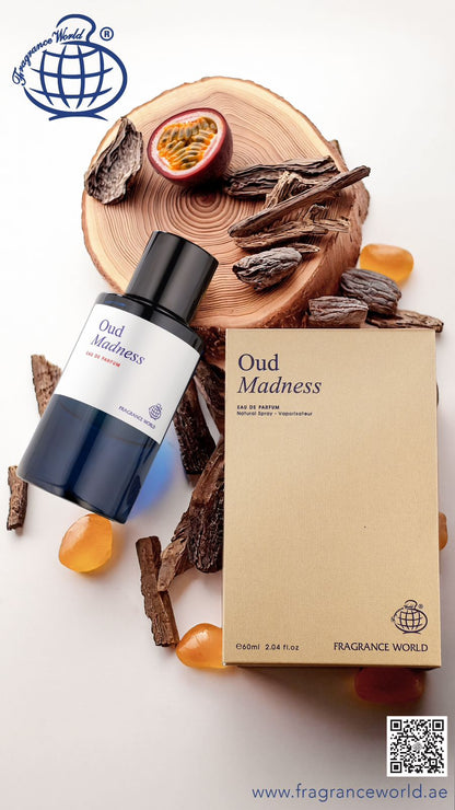 Fragrance World - Oud Madness