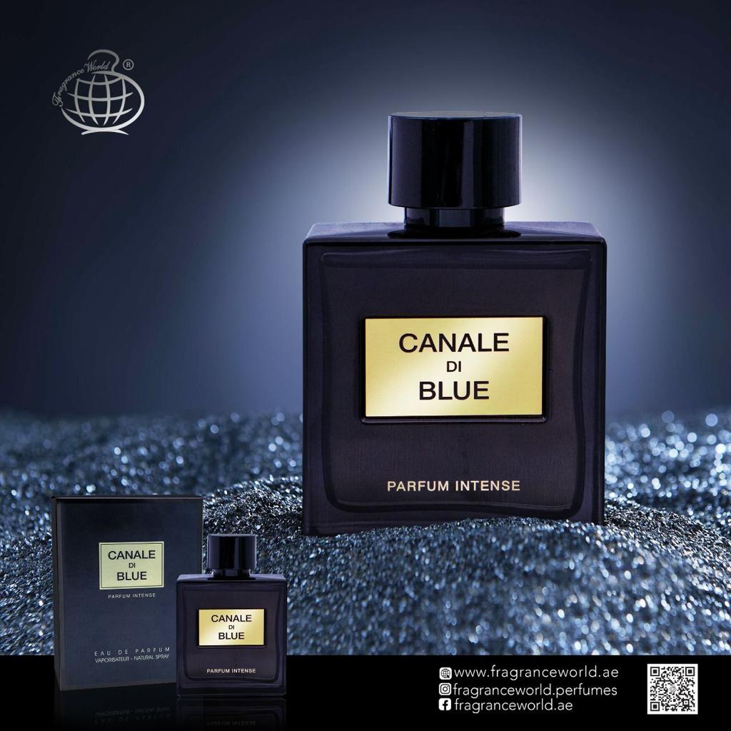 Fragrance World - Canale di Blue Parfum Intense