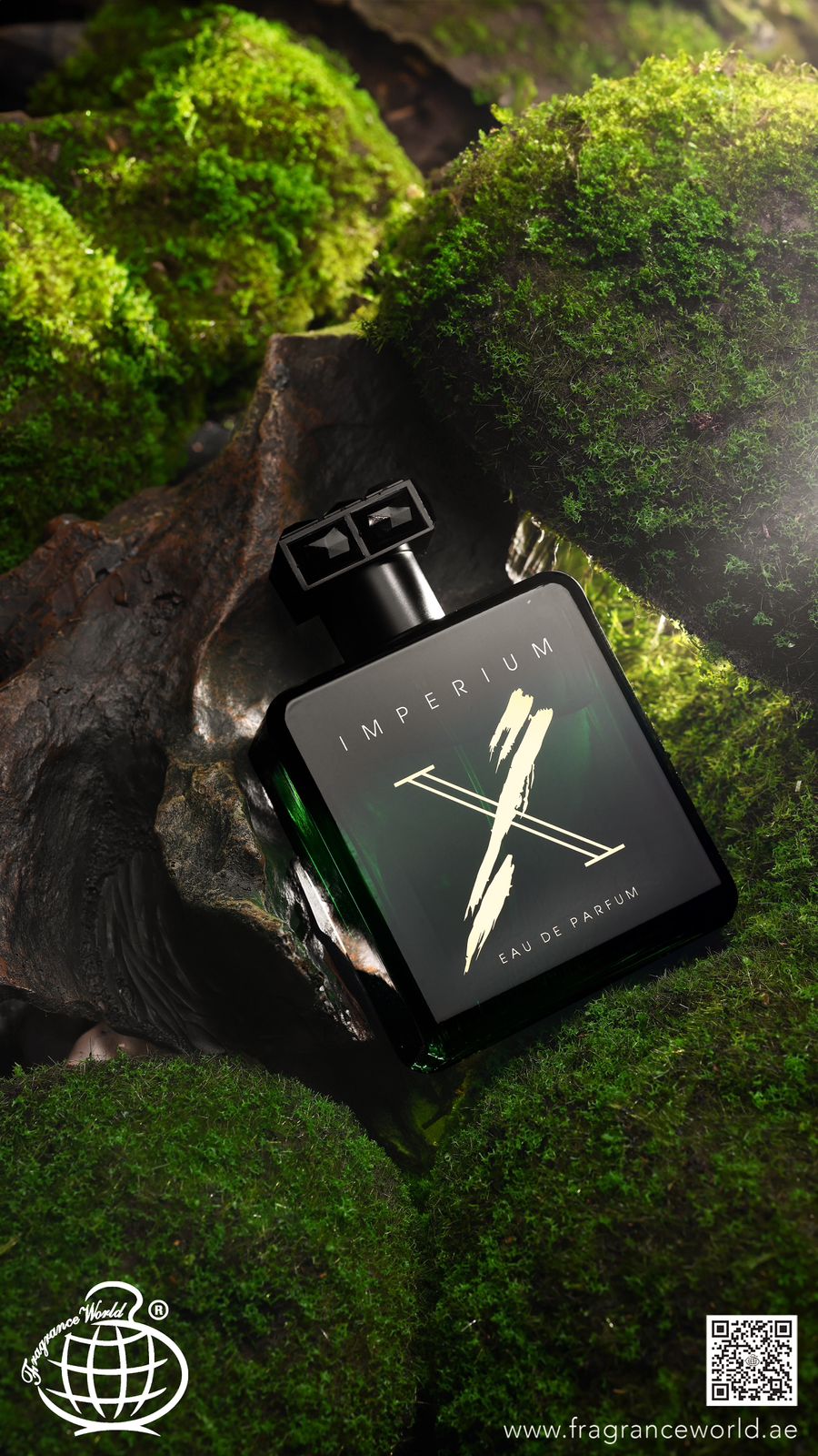 Fragrance World - Imperium X