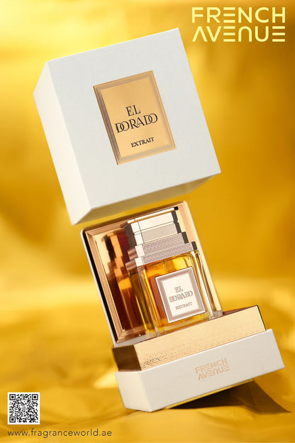 French Avenue - El Dorado Extrait