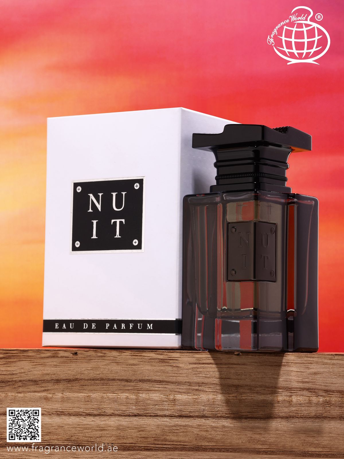 Fragrance World - Nuit