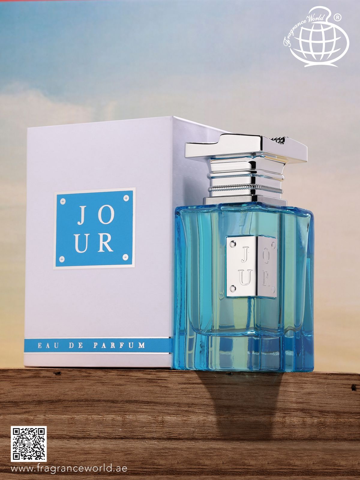 Fragrance World - Jour