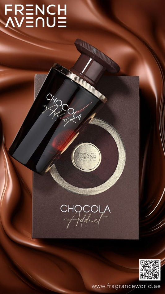French Avenue - Chocola Addict
