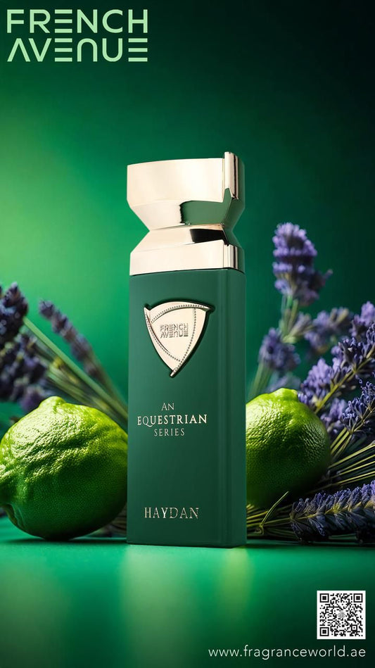 French Avenue - An Equestrian Series Haydan