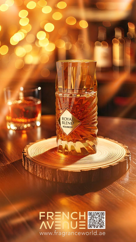 French Avenue - Royal Blend Bourbon