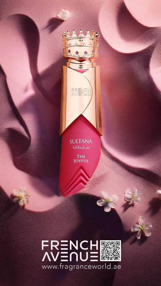 French Avenue - Sultana The Joyful