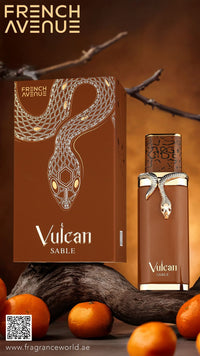 French Avenue - Vulcan Sable
