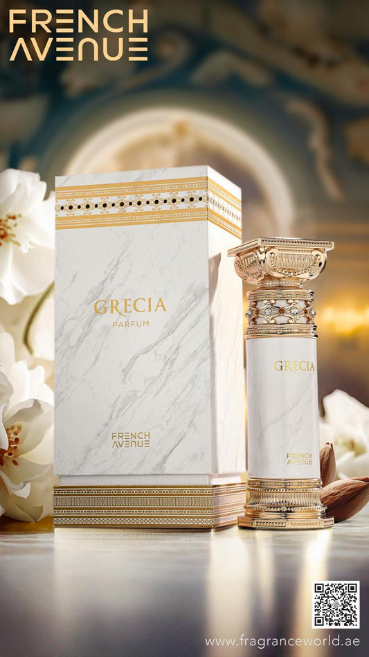 French Avenue - Grecia Parfum