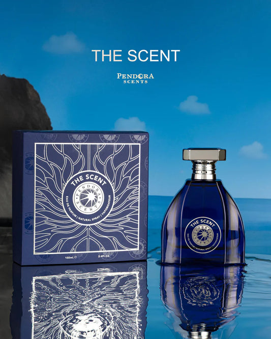 Paris Corner Pendora Scents - The Scent
