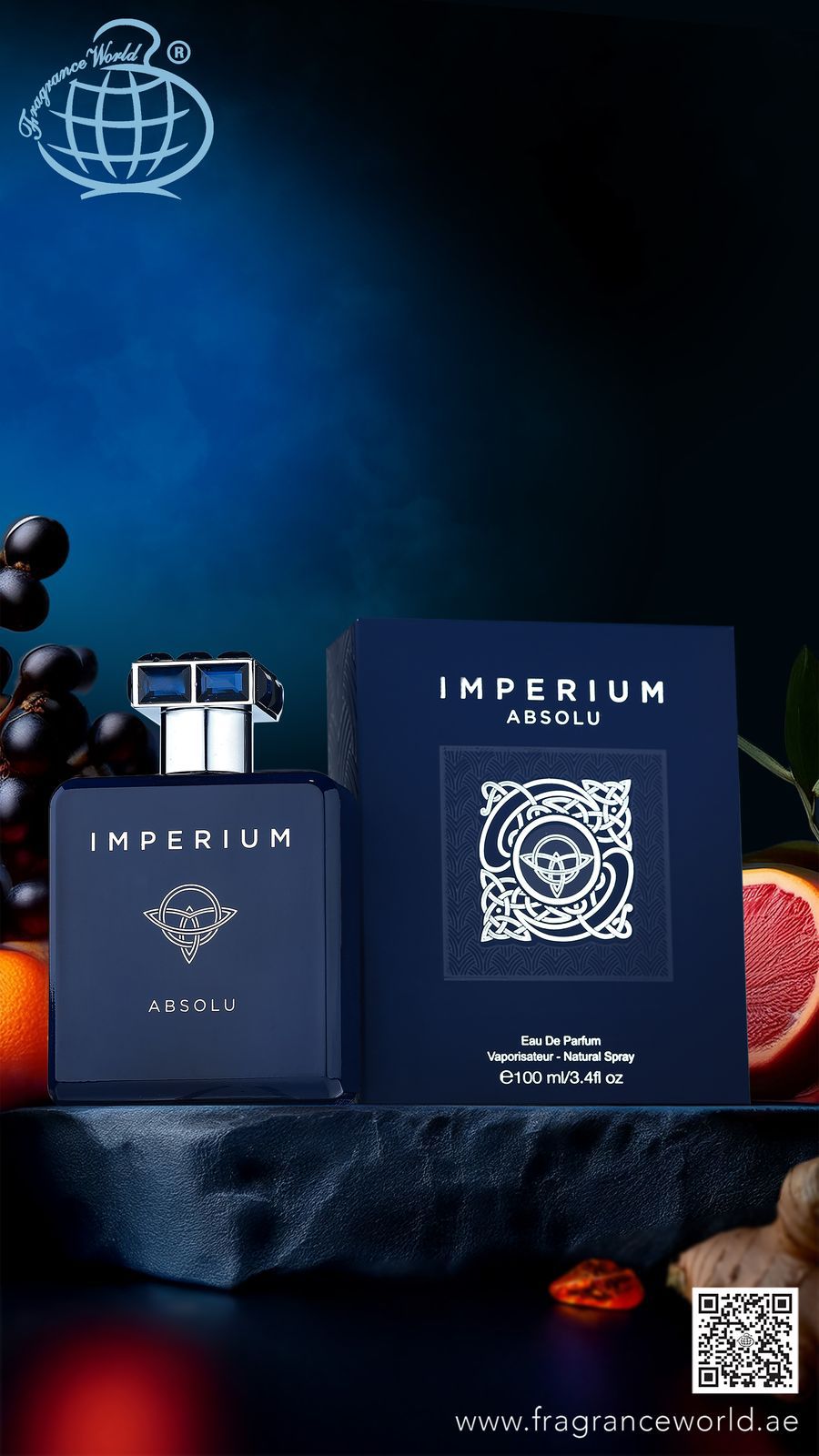 Fragrance World - Imperium Absolu
