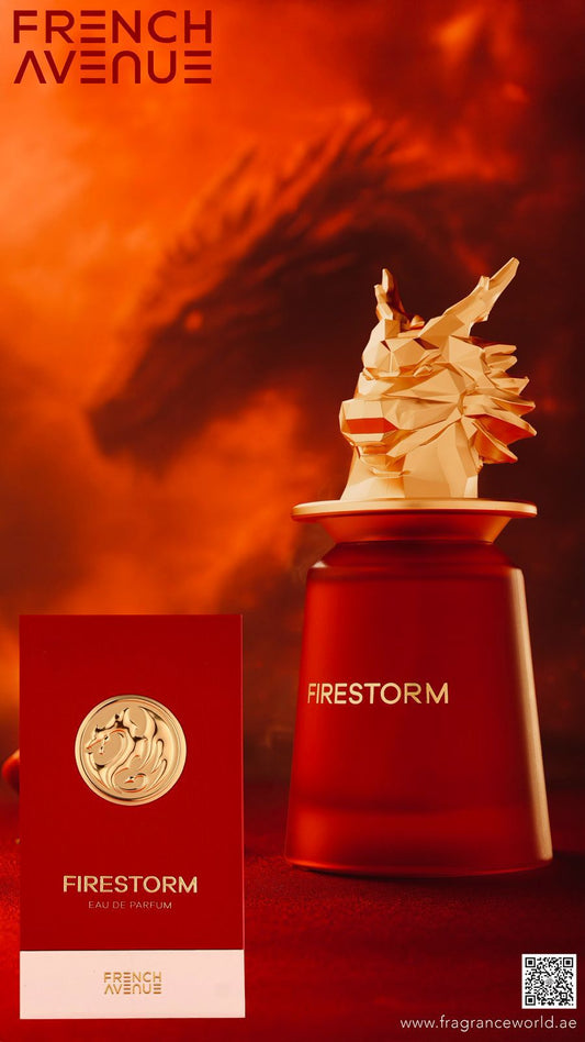 French Avenue - Firestorm