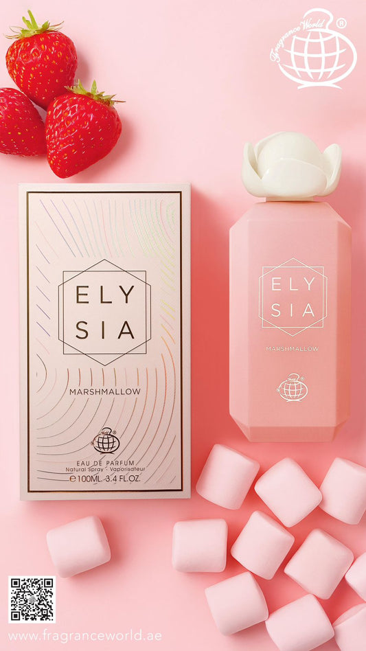 Fragrance World - Elysia Marshmallow