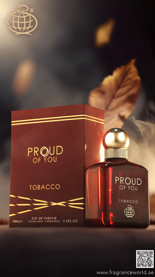 Fragrance World - Proud Of You Tobacco