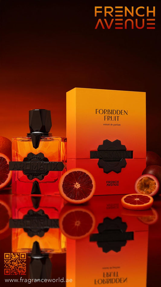 French Avenue X Aromatix - Forbidden Fruit