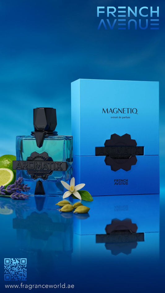French Avenue X Aromatix - Magnetiq