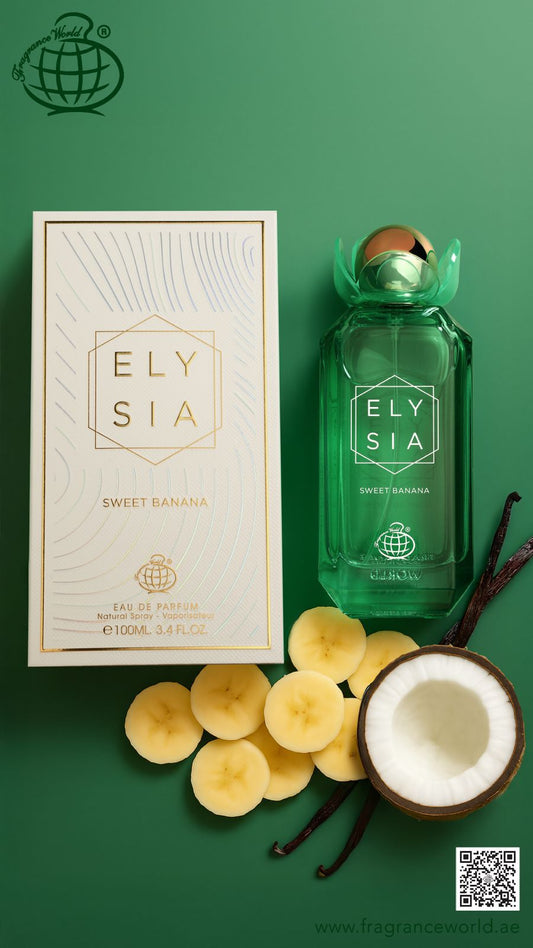 Fragrance World - Elysia Sweet Banana