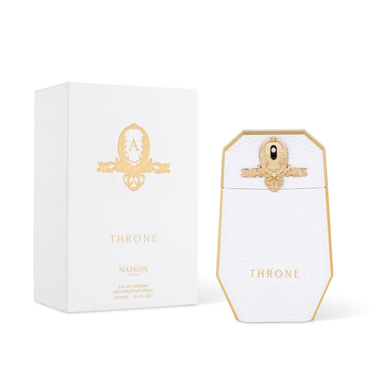 Maison Asrar - Throne