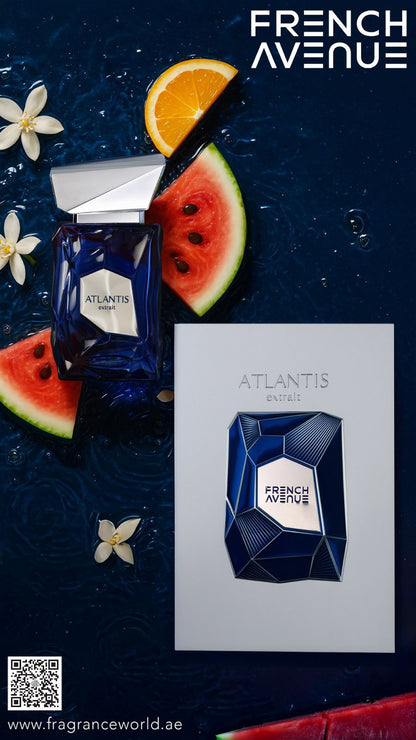 French Avenue - Atlantis Extrait