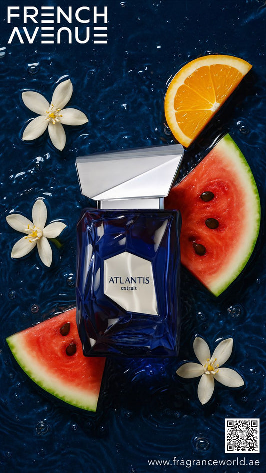 French Avenue - Atlantis Extrait