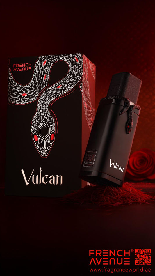 French Avenue - Vulcan Black Friday Limited Edition