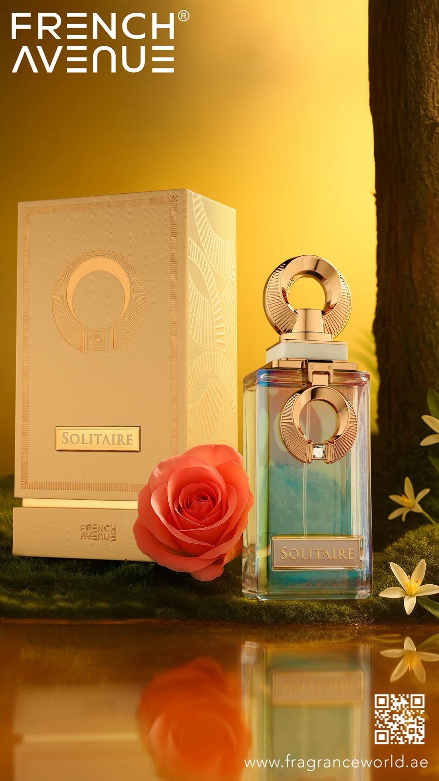 French Avenue - Solitaire Extrait de Parfum