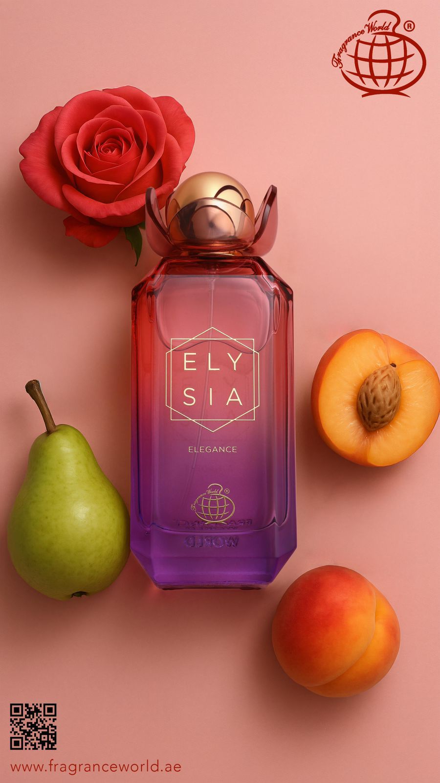 Fragrance World - Elysia Elegance