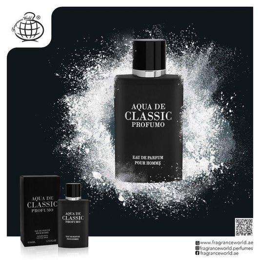 Fragrance World – Aqua De Classic Profumo