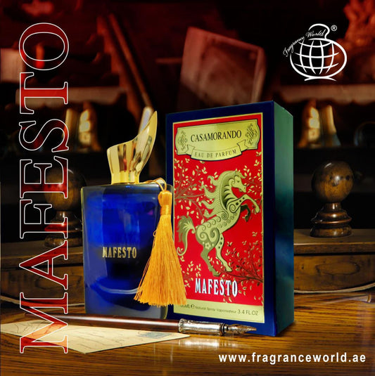 Fragrance World – Casamorando Mafesto