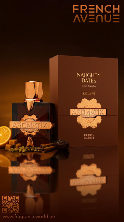 French Avenue - Aromatix Naughty Dates