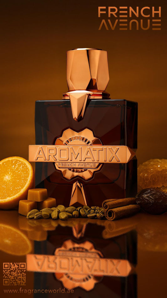 French Avenue x Aromatix - Sun Kissed