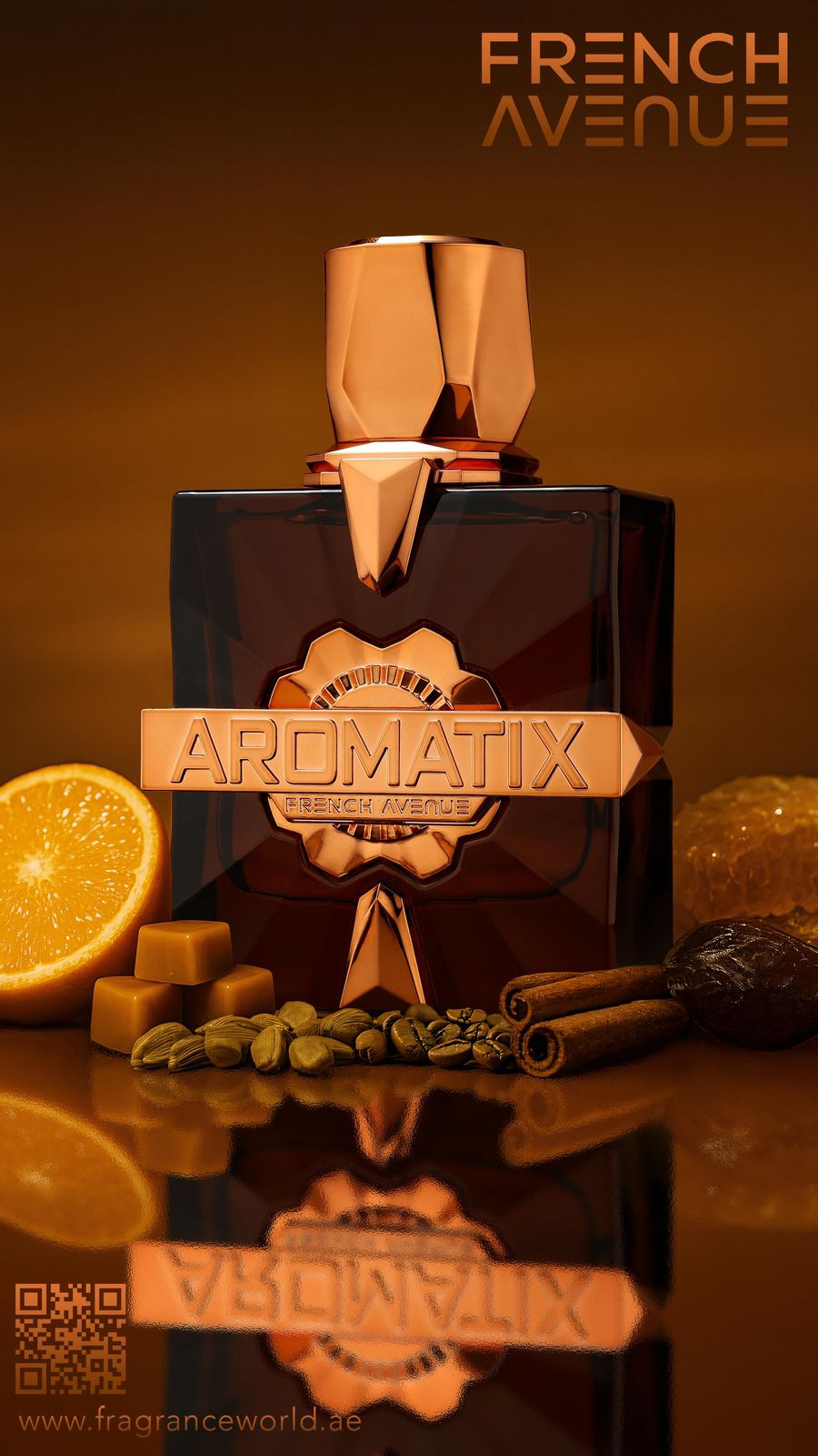 French Avenue - Aromatix Naughty Dates