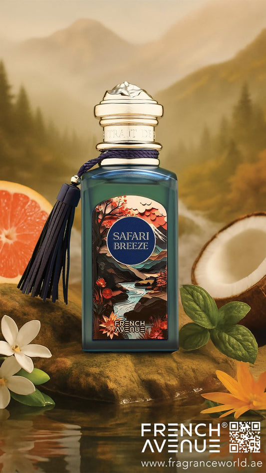 French Avenue - Safari Breeze