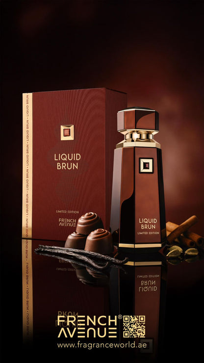 French Avenue - Liquid Brun Extrait Limited Edition - 150ml