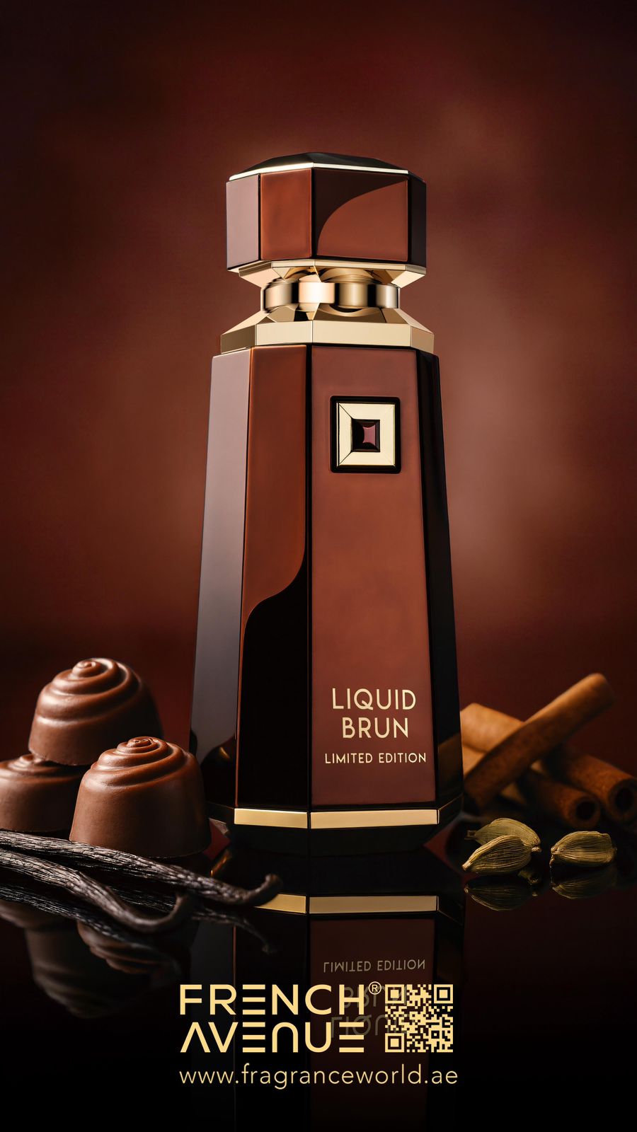 French Avenue - Liquid Brun Extrait Limited Edition - 150ml