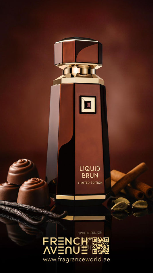 French Avenue - Liquid Brun Extrait Limited Edition - 150ml